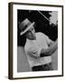 Golfer Sam Snead-null-Framed Premium Photographic Print