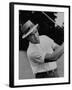 Golfer Sam Snead-null-Framed Premium Photographic Print