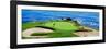 Golfers Pebble Beach, California, USA-null-Framed Photographic Print