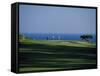 Golfers Play on the Championship Course, Algarve, Portugal-Ian Aitken-Framed Stretched Canvas