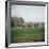 Golfers Playing on Golf Course-Walker Evans-Framed Photographic Print