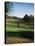 Golfers Playing on the Pinehurst No. 2 Championship Golf Course-null-Stretched Canvas