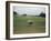 Golfers Sitting on Bench Near Practice Greens While Awaiting Tee Time on Pinehurst Golf Course-Walker Evans-Framed Photographic Print