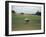 Golfers Sitting on Bench Near Practice Greens While Awaiting Tee Time on Pinehurst Golf Course-Walker Evans-Framed Photographic Print