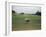 Golfers Sitting on Bench Near Practice Greens While Awaiting Tee Time on Pinehurst Golf Course-Walker Evans-Framed Photographic Print