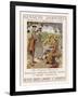 Golfing Clothes 1912-null-Framed Art Print