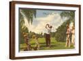 Brown Frame