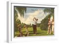 White Frame
