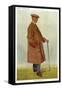 Golfing Wear for 1909-Leslie Ward-Framed Stretched Canvas