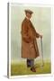 Golfing Wear for 1909-Leslie Ward-Stretched Canvas