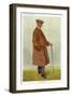 Golfing Wear for 1909-Leslie Ward-Framed Art Print