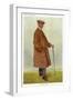 Golfing Wear for 1909-Leslie Ward-Framed Art Print