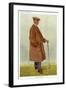 Golfing Wear for 1909-Leslie Ward-Framed Art Print