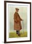 Golfing Wear for 1909-Leslie Ward-Framed Art Print