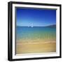 Golfo Delle Saline, Sardinia, Italy, Mediterranean, Europe-John Miller-Framed Premium Photographic Print