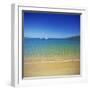 Golfo Delle Saline, Sardinia, Italy, Mediterranean, Europe-John Miller-Framed Photographic Print