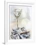 Golftini-Heather French-Roussia-Framed Art Print