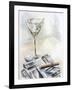 Golftini-Heather French-Roussia-Framed Art Print