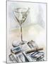 Golftini-Heather French-Roussia-Mounted Art Print