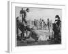 Golgotha, 1896-Otto Greiner-Framed Giclee Print