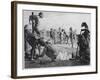 Golgotha, 1896-Otto Greiner-Framed Giclee Print