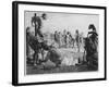 Golgotha, 1896-Otto Greiner-Framed Giclee Print