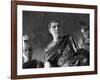 Golgotha by Julien Duvivier with Jean Gab 1935 (b/w photo)-null-Framed Photo