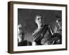 Golgotha by Julien Duvivier with Jean Gab 1935 (b/w photo)-null-Framed Photo