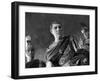 Golgotha by Julien Duvivier with Jean Gab 1935 (b/w photo)-null-Framed Photo