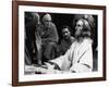 Golgotha by Julien Duvivier with Robert le Vigan, 1935 (b/w photo)-null-Framed Photo