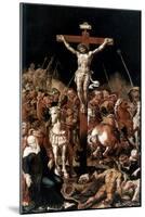 Golgotha' ('Calvary), 16th Century-Maerten van Heemskerck-Mounted Giclee Print