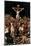 Golgotha' ('Calvary), 16th Century-Maerten van Heemskerck-Mounted Giclee Print