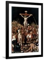 Golgotha' ('Calvary), 16th Century-Maerten van Heemskerck-Framed Giclee Print