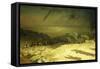 Golgotha (It Is Finished)-Jean Leon Gerome-Framed Stretched Canvas