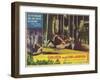 Goliath and the Sins of Babylon, 1964-null-Framed Art Print