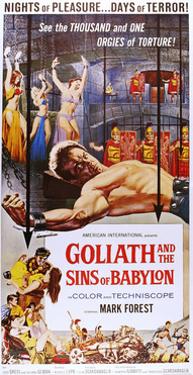 Goliath and the Sins of Babylon