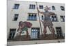 Goliath House, Regensburg, Bavaria, Germany-Michael Runkel-Mounted Photographic Print