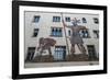 Goliath House, Regensburg, Bavaria, Germany-Michael Runkel-Framed Photographic Print