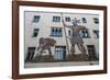 Goliath House, Regensburg, Bavaria, Germany-Michael Runkel-Framed Photographic Print