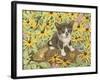 Goliath in the Wild Wild World-Jan Benz-Framed Giclee Print