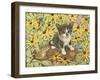 Goliath in the Wild Wild World-Jan Benz-Framed Giclee Print