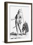 Goliath-null-Framed Art Print