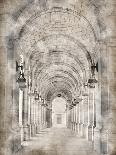 Union Station-Golie Miamee-Stretched Canvas