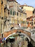 Venice View II-Golie Miamee-Framed Photographic Print