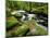 Golitha Falls, Bodmin, Cornwall, UK-Ross Hoddinott-Mounted Photographic Print