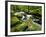 Golitha Falls, Bodmin, Cornwall, UK-Ross Hoddinott-Framed Photographic Print