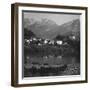 Golling and Tennengebirge, Salzburg, Austria, C1900s-Wurthle & Sons-Framed Photographic Print