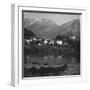 Golling and Tennengebirge, Salzburg, Austria, C1900s-Wurthle & Sons-Framed Photographic Print