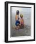 Golliwog Curls, 2008-Daniel Clarke-Framed Giclee Print