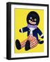 Golliwog-null-Framed Giclee Print